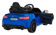 Pojazd BMW M4 Niebieski