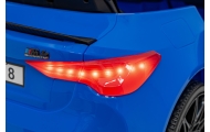 Pojazd BMW M4 Niebieski