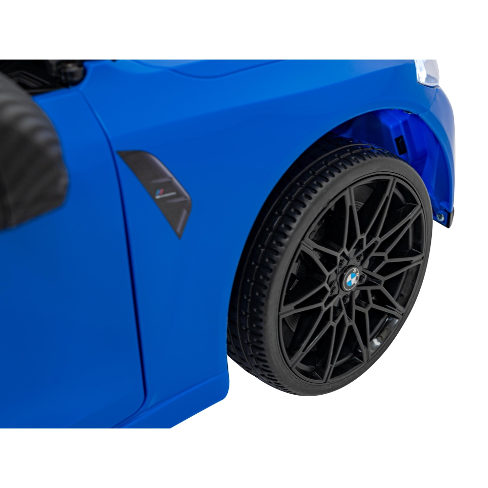 Elektromobilis BMW M4, Blue-Elektromobiliai vaikams, Mašinos-e-vaikas