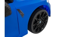 Pojazd BMW M4 Niebieski