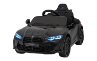 Pojazd, samochód BMW M4 Czarny