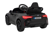Pojazd, samochód BMW M4 Czarny