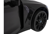 Pojazd, samochód BMW M4 Czarny