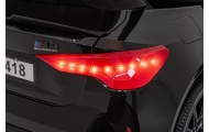 Pojazd, samochód BMW M4 Czarny