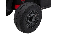 Elektrinis Buggy ATV CAN-AM Maverick, Black-Elektromobiliai vaikams, Keturračiai ir bagiai-e-vaikas
