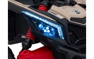 Pojazd ATV CAN-AM Maverick Czarny