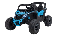 Pojazd ATV CAN-AM Maverick Niebieski