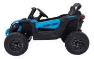 Pojazd ATV CAN-AM Maverick Niebieski
