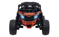 Pojazd ATV CAN-AM Maverick Pomarańczowy