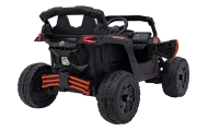 Pojazd ATV CAN-AM Maverick Pomarańczowy