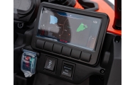 Elektrinis Buggy ATV CAN-AM Maverick, Orange-Elektromobiliai vaikams, Keturračiai ir bagiai-e-vaikas