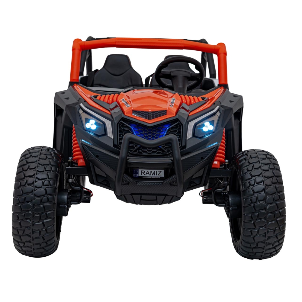 UTV X3 visureigis, oranžinis