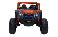 Pojazd UTV X3 Off-Road Pomarańczowy