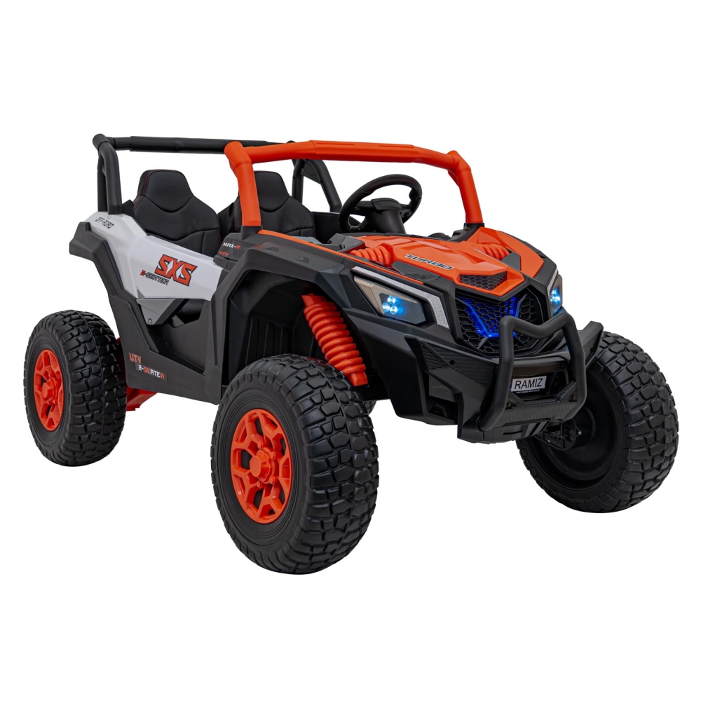 Pojazd UTV X3 Off-Road Pomarańczowy