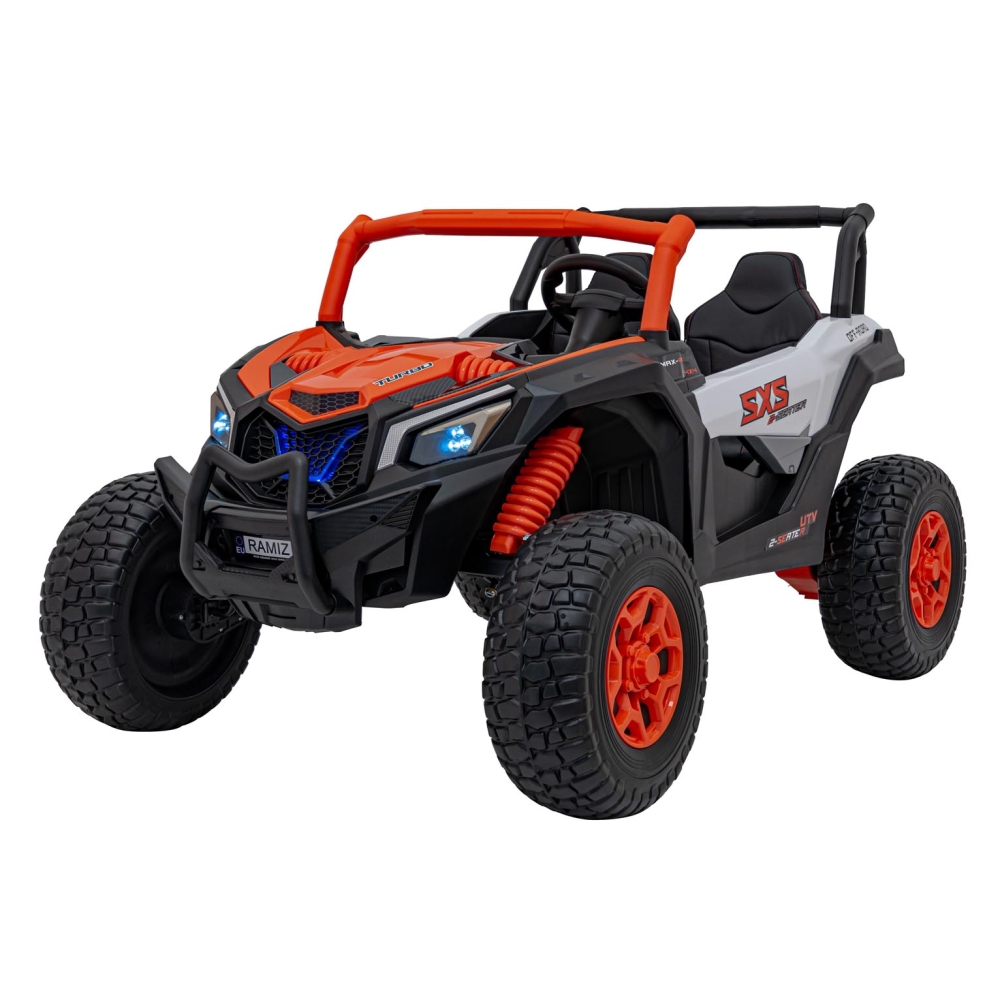 UTV X3 visureigis, oranžinis