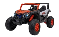 Pojazd UTV X3 Off-Road Pomarańczowy