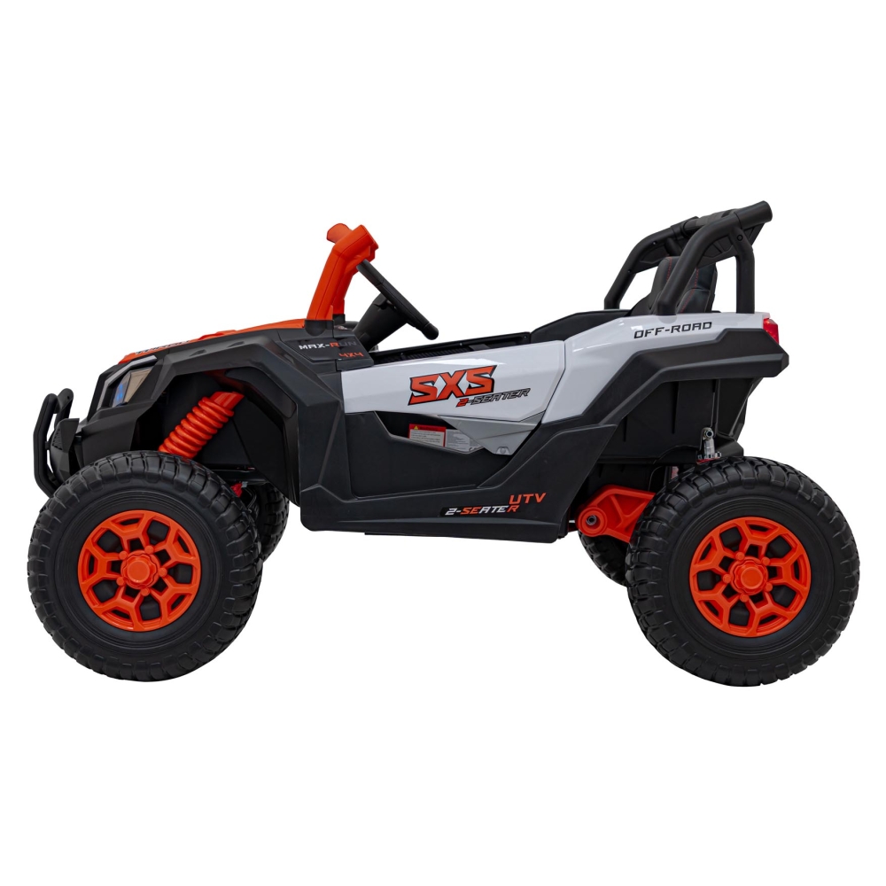 UTV X3 visureigis, oranžinis