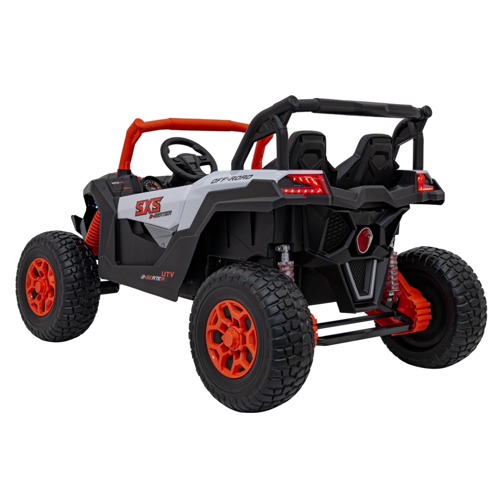 Pojazd UTV X3 Off-Road Pomarańczowy