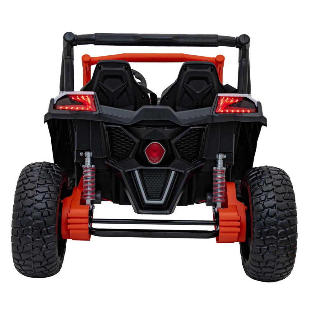 Pojazd UTV X3 Off-Road Pomarańczowy
