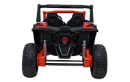 UTV X3 visureigis, oranžinis