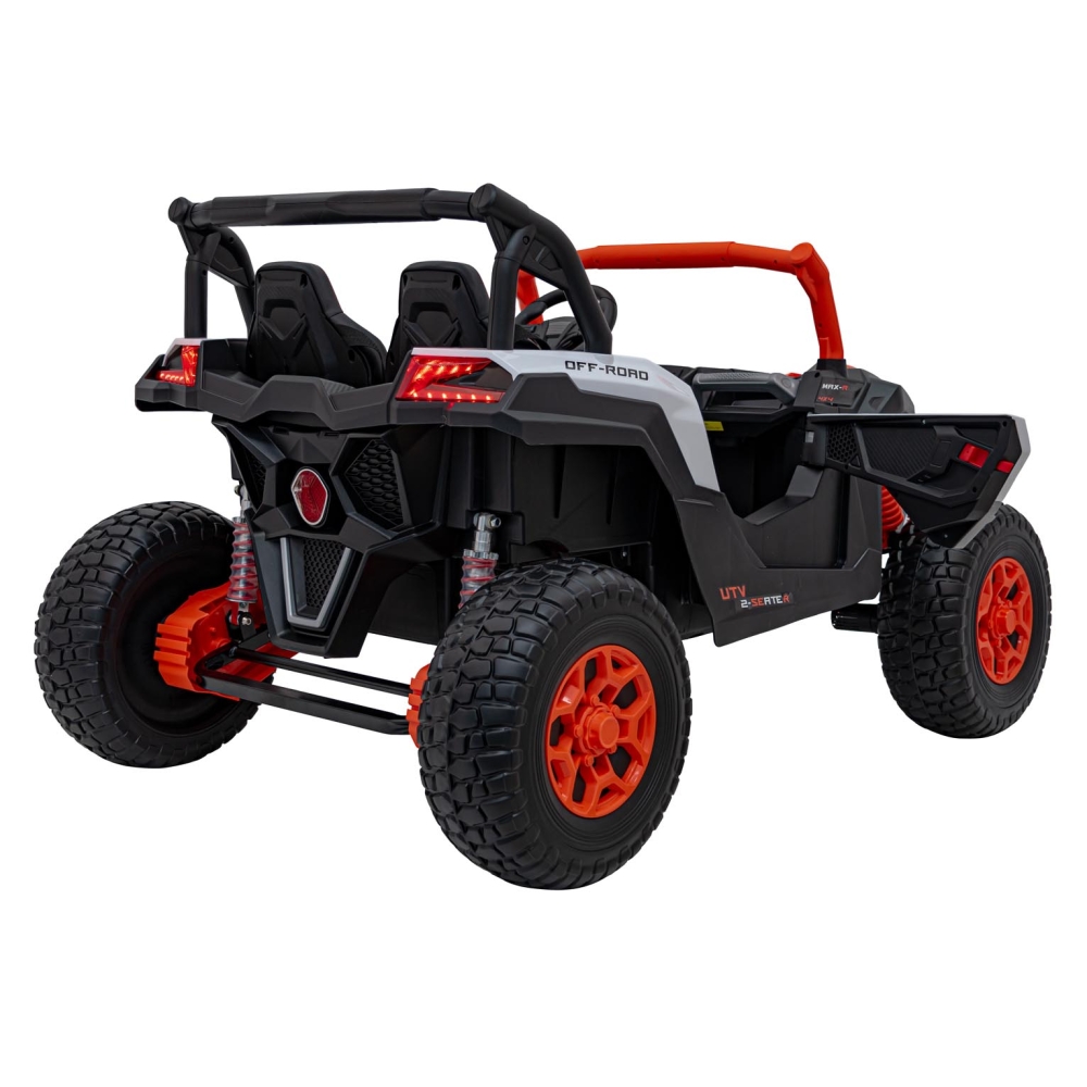 Pojazd UTV X3 Off-Road Pomarańczowy