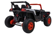 Pojazd UTV X3 Off-Road Pomarańczowy