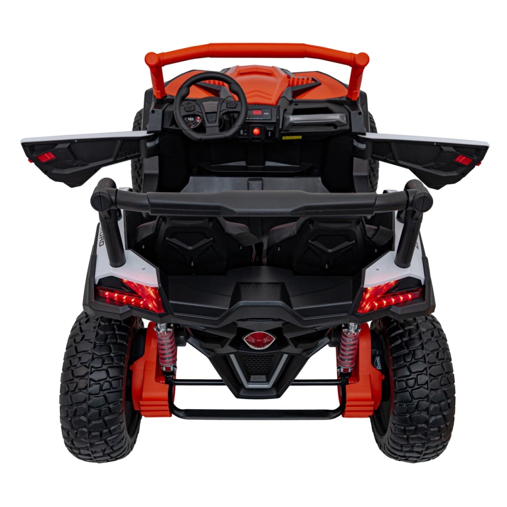 UTV X3 visureigis, oranžinis