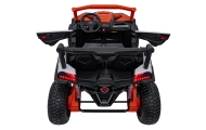 UTV X3 visureigis, oranžinis