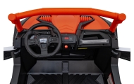 Pojazd UTV X3 Off-Road Pomarańczowy