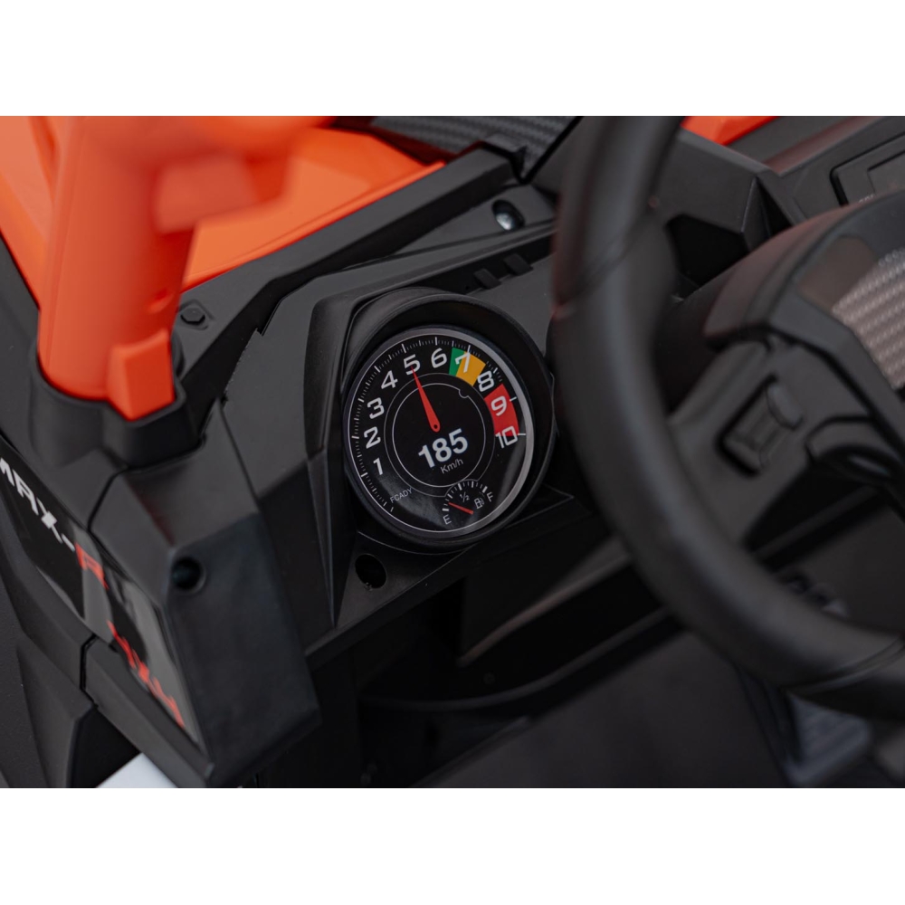 UTV X3 visureigis, oranžinis