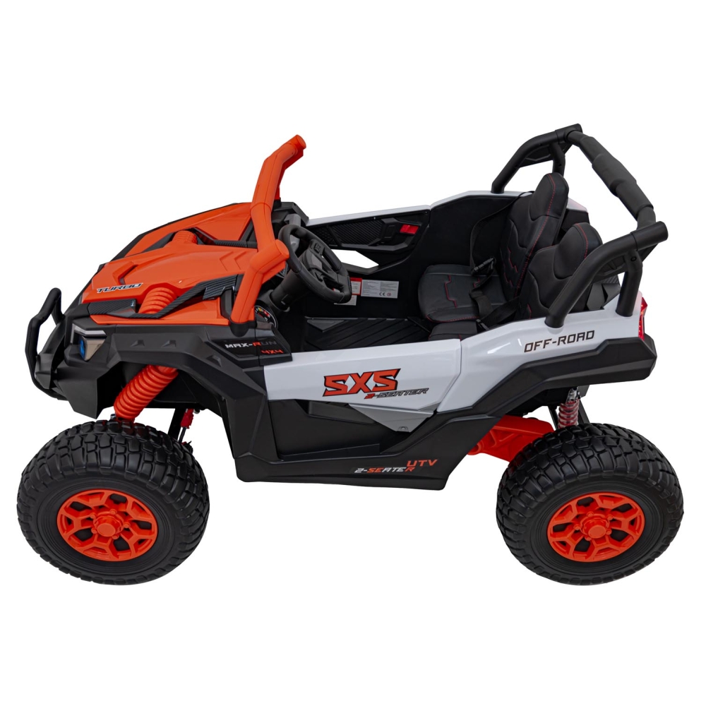 UTV X3 visureigis, oranžinis
