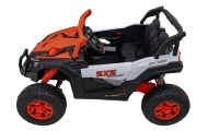 Pojazd UTV X3 Off-Road Pomarańczowy