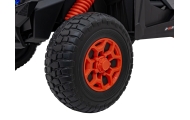 Pojazd UTV X3 Off-Road Pomarańczowy