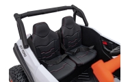 Pojazd UTV X3 Off-Road Pomarańczowy