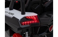 Pojazd UTV X3 Off-Road Pomarańczowy