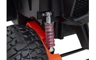 UTV X3 visureigis, oranžinis