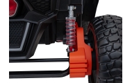 UTV X3 visureigis, oranžinis