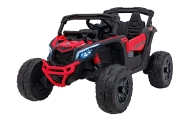 Pojazd ATV CAN-AM Maverick Czerwony