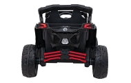Pojazd ATV CAN-AM Maverick Czerwony