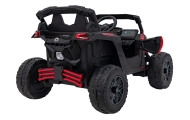 Pojazd ATV CAN-AM Maverick Czerwony