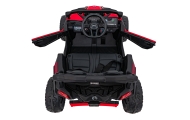 Elektrinis Buggy ATV CAN-AM Maverick, Red-Elektromobiliai vaikams, Keturračiai ir bagiai-e-vaikas