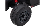 Pojazd ATV CAN-AM Maverick Czerwony