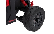 Pojazd ATV CAN-AM Maverick Czerwony