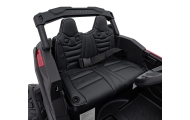 Pojazd ATV CAN-AM Maverick Czerwony