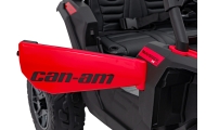 Elektrinis Buggy ATV CAN-AM Maverick, Red-Elektromobiliai vaikams, Keturračiai ir bagiai-e-vaikas