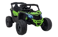 Pojazd ATV CAN-AM Maverick Zielony