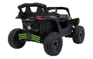 Pojazd ATV CAN-AM Maverick Zielony