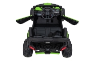 Pojazd ATV CAN-AM Maverick Zielony