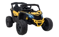 Pojazd ATV CAN-AM Maverick Żółty