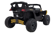 Pojazd ATV CAN-AM Maverick Żółty